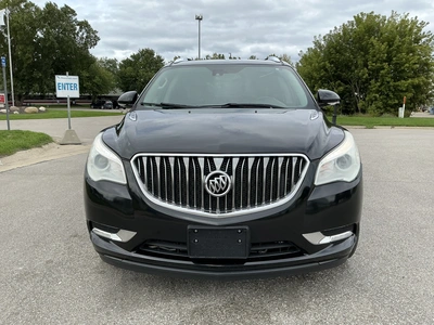 Used 2017 BUICK ENCLAVE SUVs Michigan US | Miedema Asset Management Group #1468501
