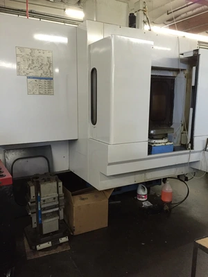 Used 2000 MAZAK FH-4800 Horizontal Machining Centers California US | Revelation Machinery #1136080