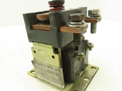 Rico GE 11000123 Forklift DC Motor Contactor 36V Off PLRDD100 GE CTTA300AA136XN