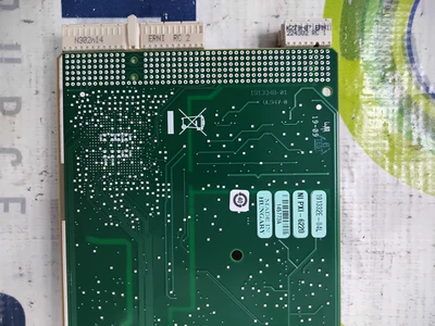 USED NATIONAL INSTRUMENTS PXI-6220
