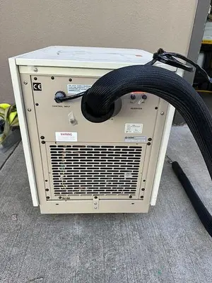 TEMPTRONIC CORPORATION TP 03000 THERMO CHUCK CHILLER