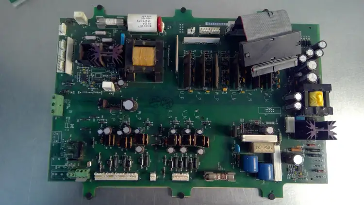 Used Allen-Bradley _UNKNOWN_ AC Drive Power Modules South Carolina US | Palmetto Automation #1544724