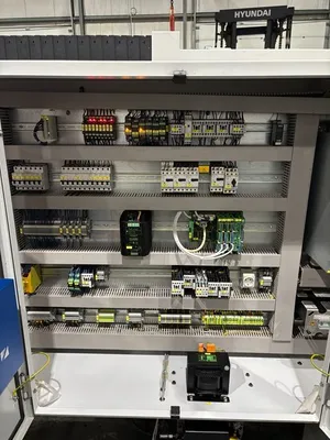 USED 2012 WEILER E50/2000