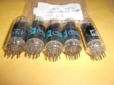USED CBS 6216