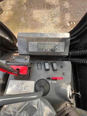USED 2023 HITACHI ZW80-5B