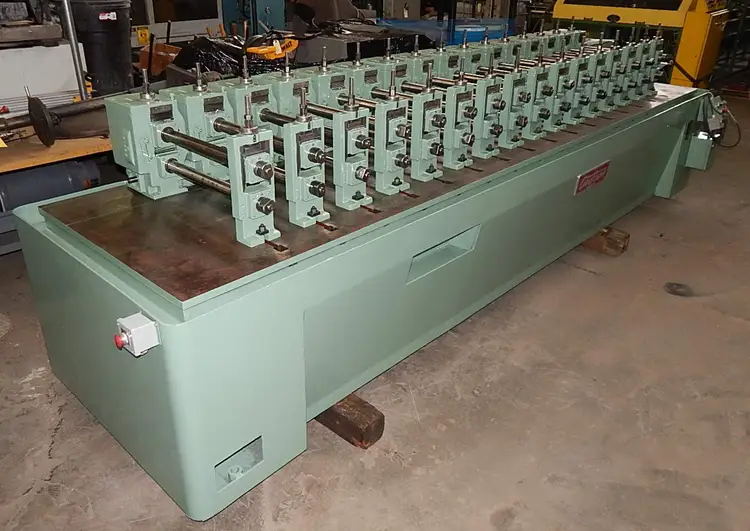Used 1980 ARDCOR _UNKNOWN_ Roll Formers | D & D Industries #438338