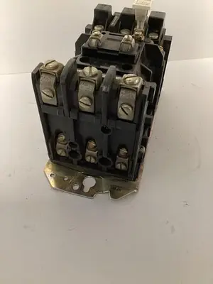 USED ALLEN BRADLEY 509-BOD SER B W33