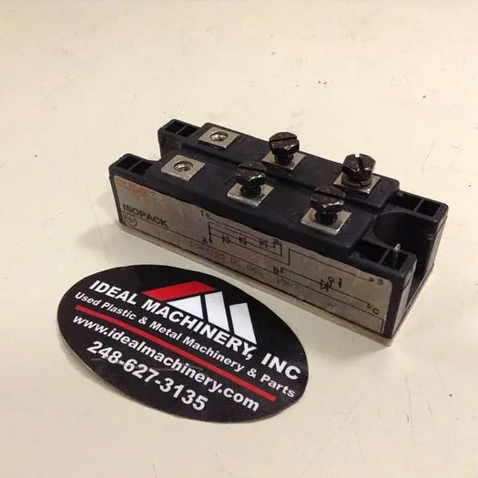 Used EUPEC 140X125 DC 062 1587 Misc Electrical & Power Parts | Ideal Machinery #665890