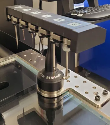 2023 OGP SMARTSCOPE FLASH 500 Measuring Machines | Machnet (2)