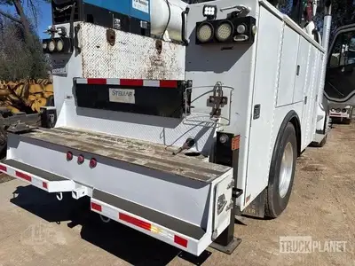 Used 2015 FREIGHTLINER BUSINESS CLASS M2 106 Service & Utility Trucks California US | Mittry Construction #1363489