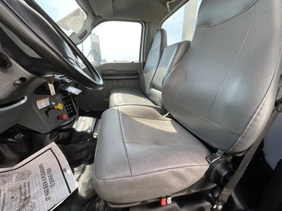 Used 2015 FORD F750 Bucket (boom) trucks California US | Big Truck & Equipment #1412299