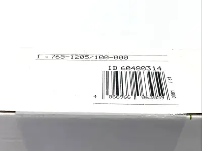 NEW WAGO 60480314