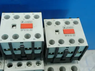 Used LOVATO BFX1022 / BF3200 PLC Contactors Ohio US | HGR 24 #1085138