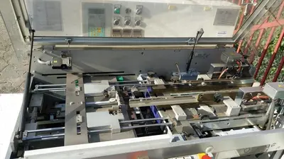 BFB IMA 5675677567567586567567567 Sealers & Sealing Machines | Amiron Machinery (9)