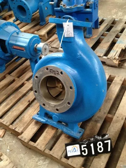 USED Goulds 3196 XLT