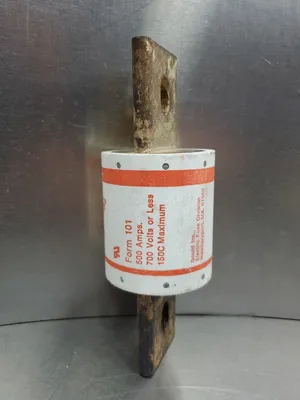 Gould Shawmut A70P500 Amp-trap Blade Fuse, 500A 700V. 4D-37