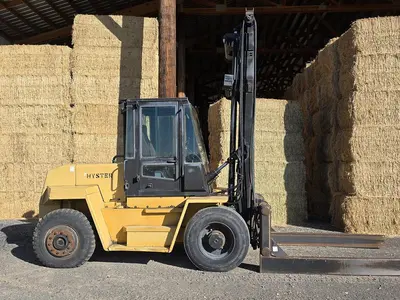 USED HYSTER H210XL