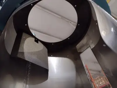 Used Universal Dynamics Mann and Hummel Protec Mann and Hummel Protec Hopper Dryers Michigan US | Maverick Industrial Sales #1401449