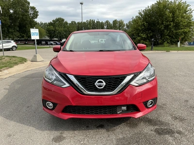 Used 2019 NISSAN SENTRA Sedans Michigan US | Miedema Asset Management Group #1419432