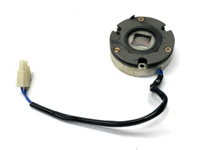 USED MINEBEA MAGNETIC BRAKE 24V