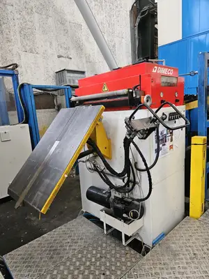 Used _UNKNOWN_ _UNKNOWN_ Coil Presses FR | Apex Group #1550914