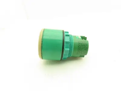 Pepperl Fuchs PB2-008-6 Palm Button Relay 24VDC 100mA In 250VAC/90VDC 1A Out