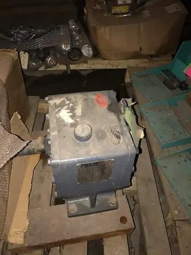 Falk RK2050FC2A Ultra Max Gear Reducer (Rebuilt)
