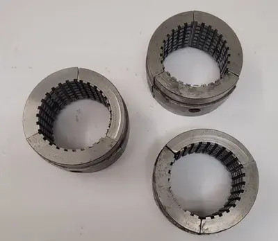 USED SUPERIOR CINCINNATI COLLET PAD