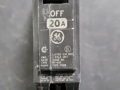 USED GENERAL ELECTRIC THQB120