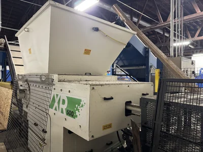 Used CRESSWOOD XRV500 Shredders Indiana US | Hoosier Machinery Solutions #1540802