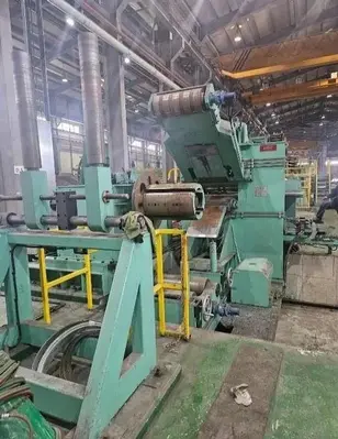 6.63” (168mm) x 0.28” (7.0mm) DMC Tube Mill Line