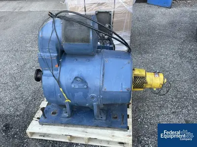 USED Adamson United 48" Adamson NFM Welding Engineers Calender  Sheet Line