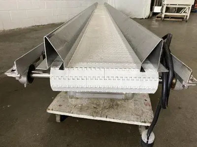 18' Modular Belt Conveyor