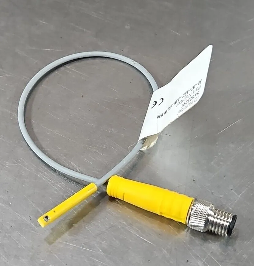 Turck BR-INT-ARTX-0.2M-PSG 3MWM Proximity Sensor. Loc5E-17