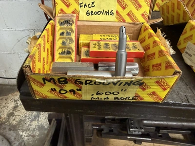 Used _UNKNOWN_ _UNKNOWN_ Indexable Tooling Michigan US | Miedema Asset Management Group #1292788