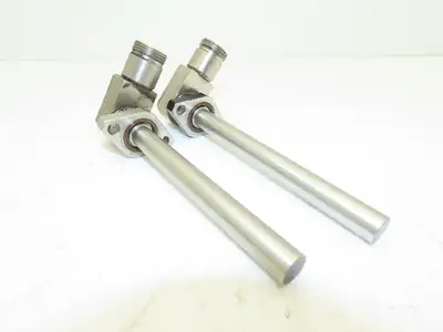 Balluff BES-516-200-S2 Strokemaster Proximity Sensor Switch 1/2"x 4.5" Lot of 2