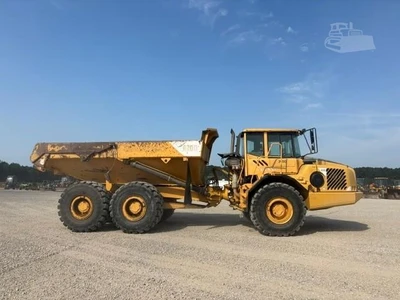 Used 2005 VOLVO A30D Articulated Dump Trucks North Carolina US | Southeastern Equipment Corp #1467795