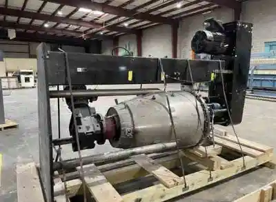 USED NETZSCH PMD VC 500