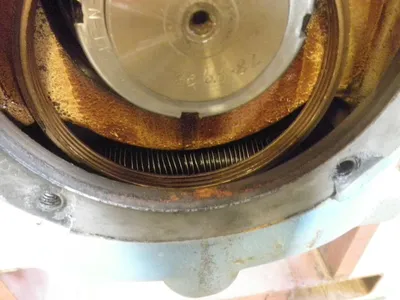 USED INGERSOLL RAND 3X10DA-14