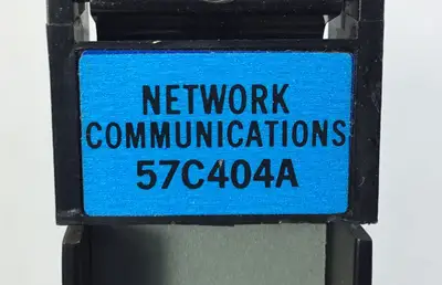 USED Reliance Electric 57C404A