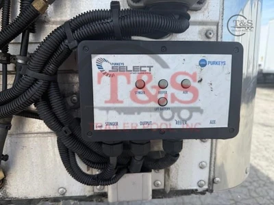 Used 2018 UTILITY _UNKNOWN_ Reefer Trailers Illinois US | T&S Trailer Pool #1509459
