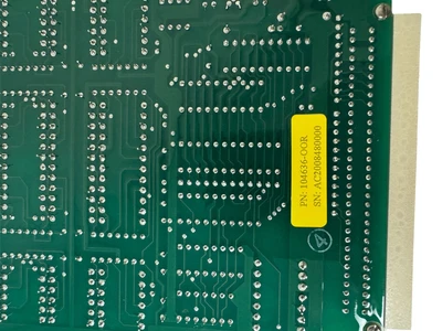 New | in-Stock CROWN 104636-OOR I/O Boards & Replacement Parts Kentucky US | Industrial Parts R Us Inc. #1328260