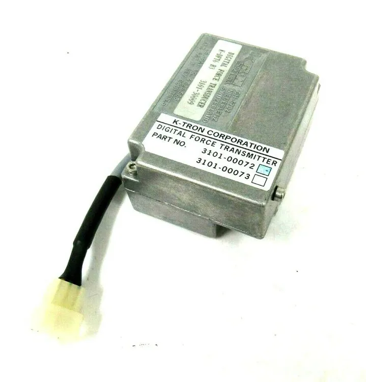 Used K TRON _UNKNOWN_ Transducers Michigan US | SB Industrial Supply #813850