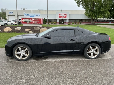 Used 2015 CHEVROLET CAMARO Cars Michigan US | Miedema Asset Management Group #1313011