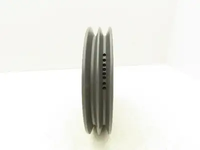 Browning 2TB86 2-Groove A Or B V-Belt Pulley Split Taper Q1 Bushing 8.88" OD