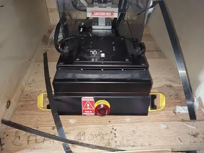 USED 2016 PRECISION C25MM