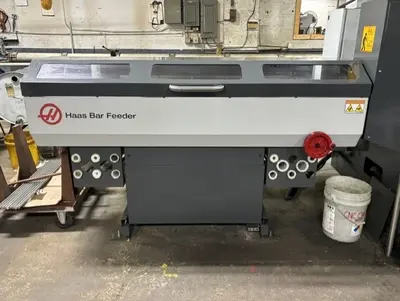 2023 HAAS ST-15Y CNC Lathes | Toolquip, Inc. (8)