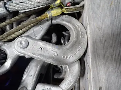 Crosby, Surlock Misc. Chains