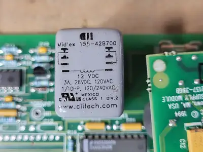 USED DIGITRACE AC 2000