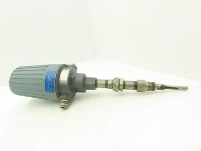 Foxboro E94-Q23L Temperature Transmitter 50-150°F 30vdc Haz Loc 4" Probe